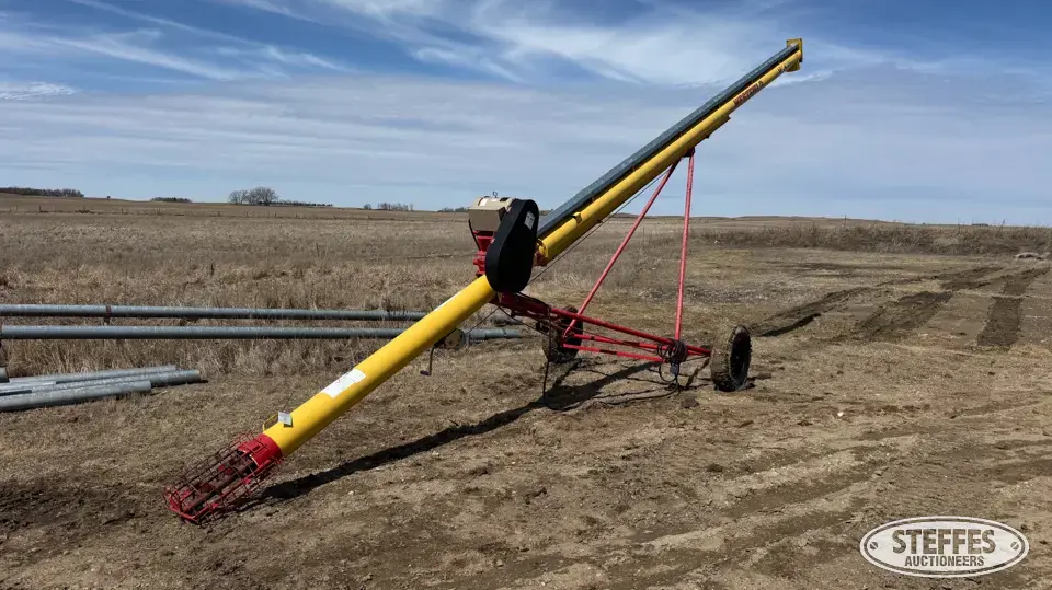 Westfield WR80-36 Straight Auger