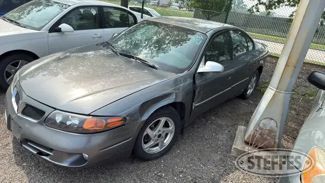 2005 Pontiac Bonneville