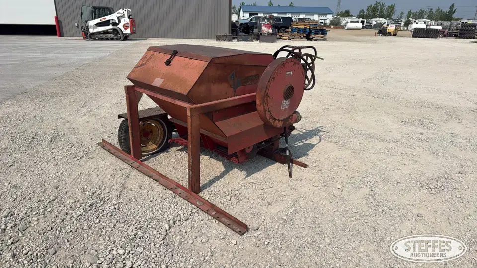 Valmar 240 Dry Applicator