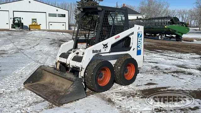 1995 Bobcat 753