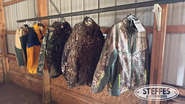 (5) Jackets