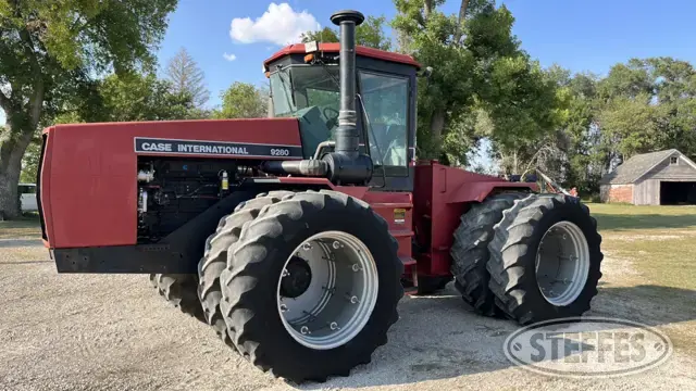 1991 Case IH 9280