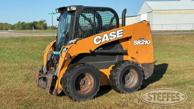 2019 Case SR210