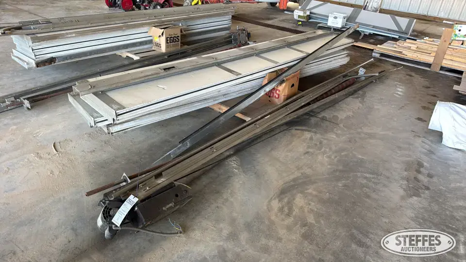Garage door General Business Support Item