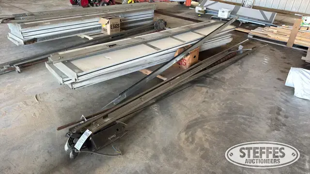 Garage door