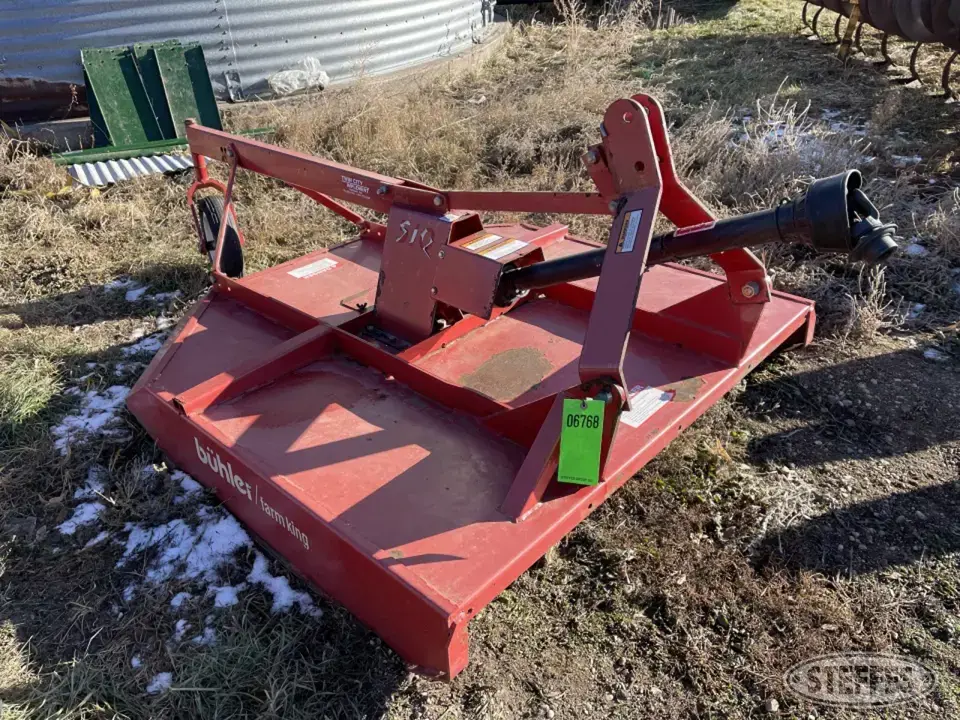 Buhler Farm King 510 Rotary Mower