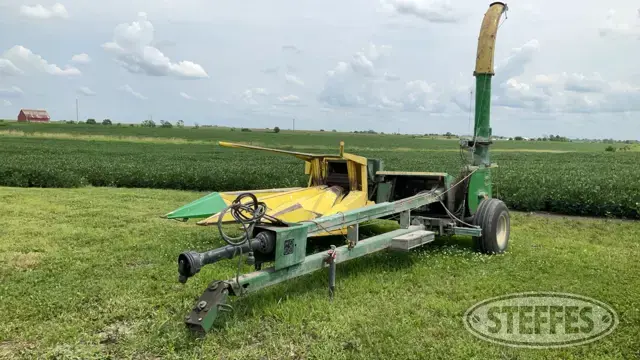 John Deere 3960