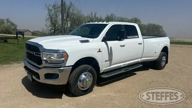 2020 Ram 3500