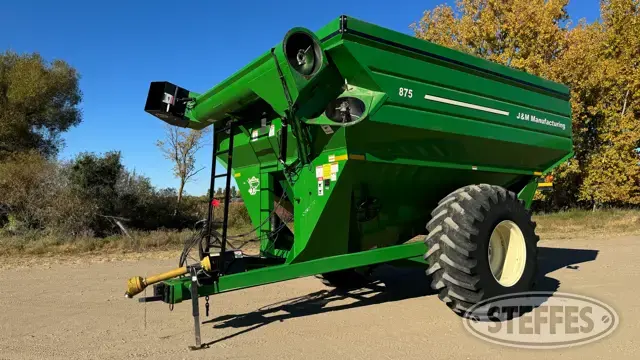 2010 J&M 875