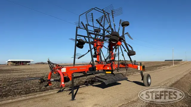 2019 Kubota RA2076
