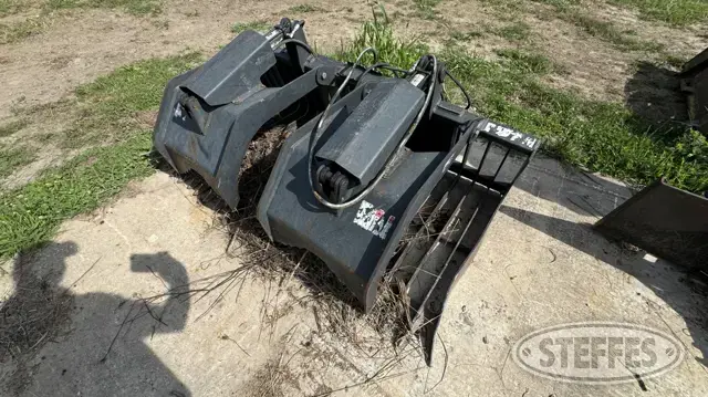 Grapple Bucket