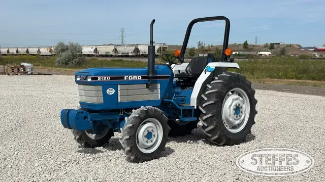 1989 Ford 2120