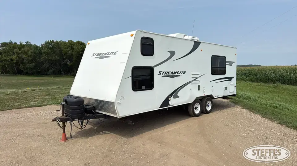 2010 Gulf Stream StreamLite Sport 24TRS Camper
