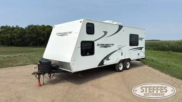 2010 Gulf Stream StreamLite Sport 24TRS