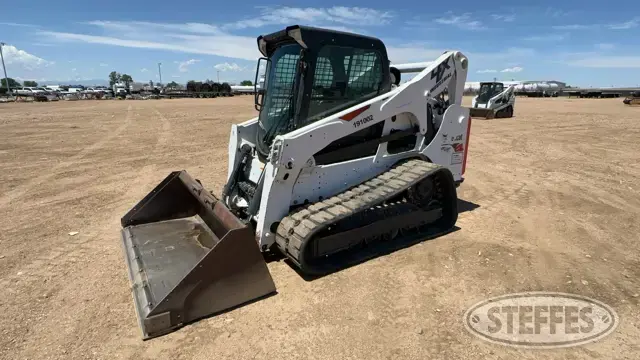 2019 Bobcat T740