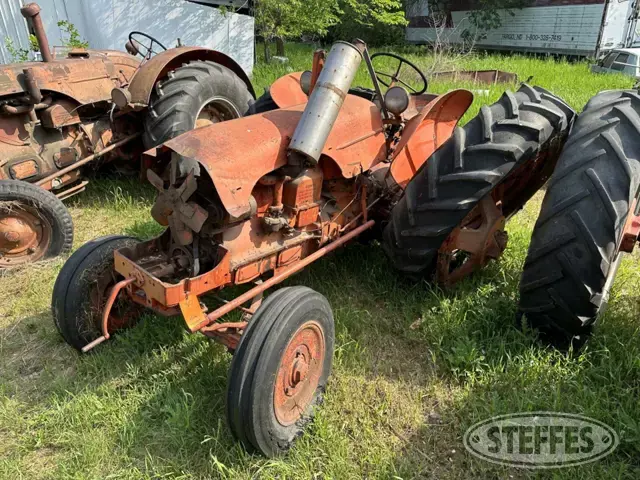 1947 Case DC