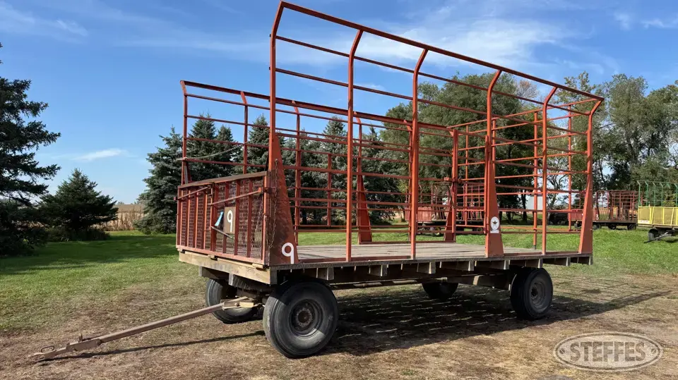 Meyer's Bale Transportation