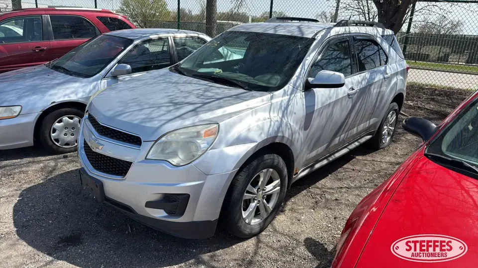 2010 Chevrolet Equinox LT SUV