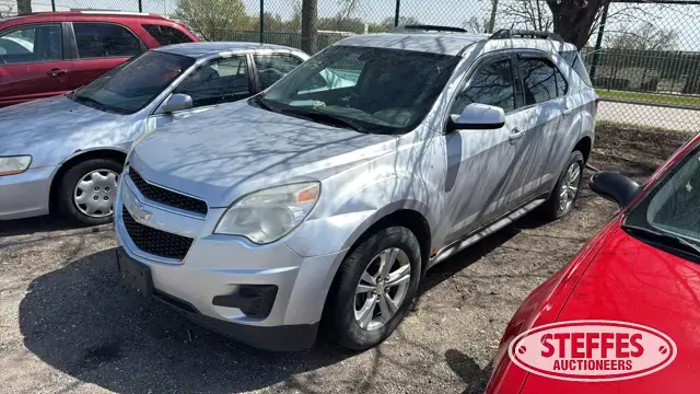2010 Chevrolet Equinox LT