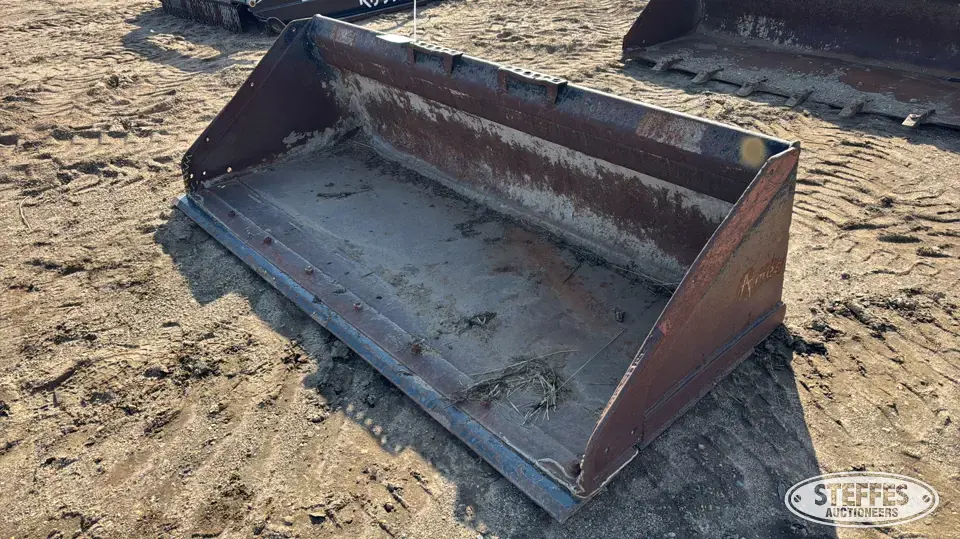 Bobcat 80 HD Skid Steer Bucket