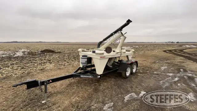 Friesen Seed Titan 2