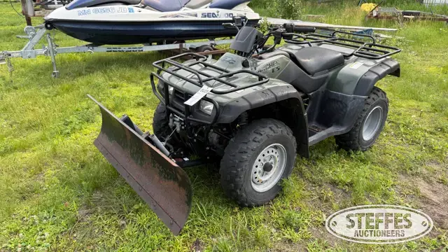 2000 Honda Rancher ES