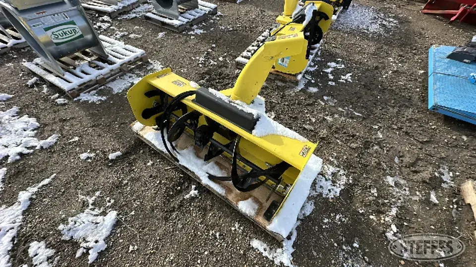 John Deere Snowblowers-Other