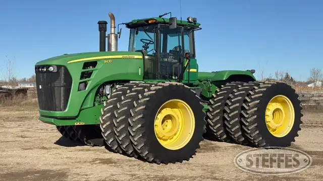 2008 John Deere 9430