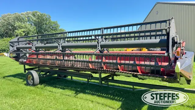 1987 Case IH 1020