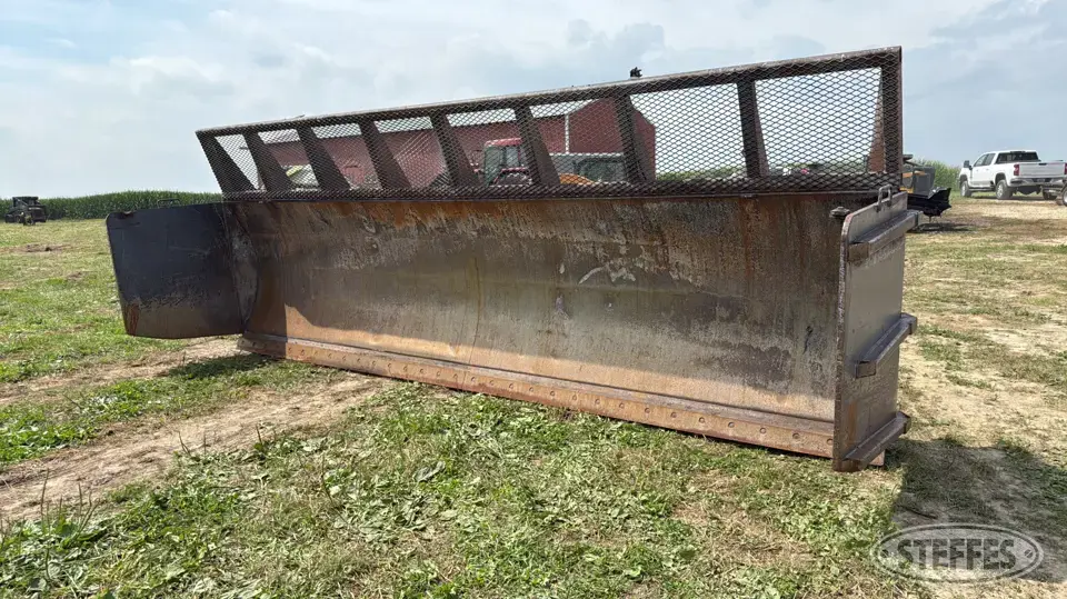 Grouser 6200 Straight Blade
