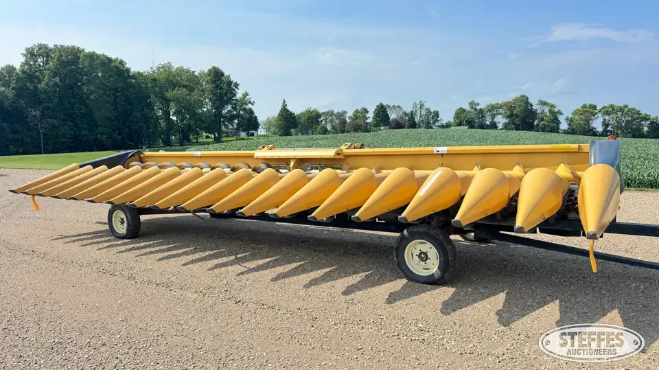 2012 Claas 18-20C Corn Head