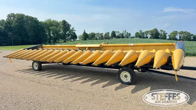 2012 Claas 18-20C