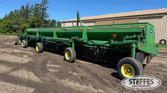 John Deere 9400