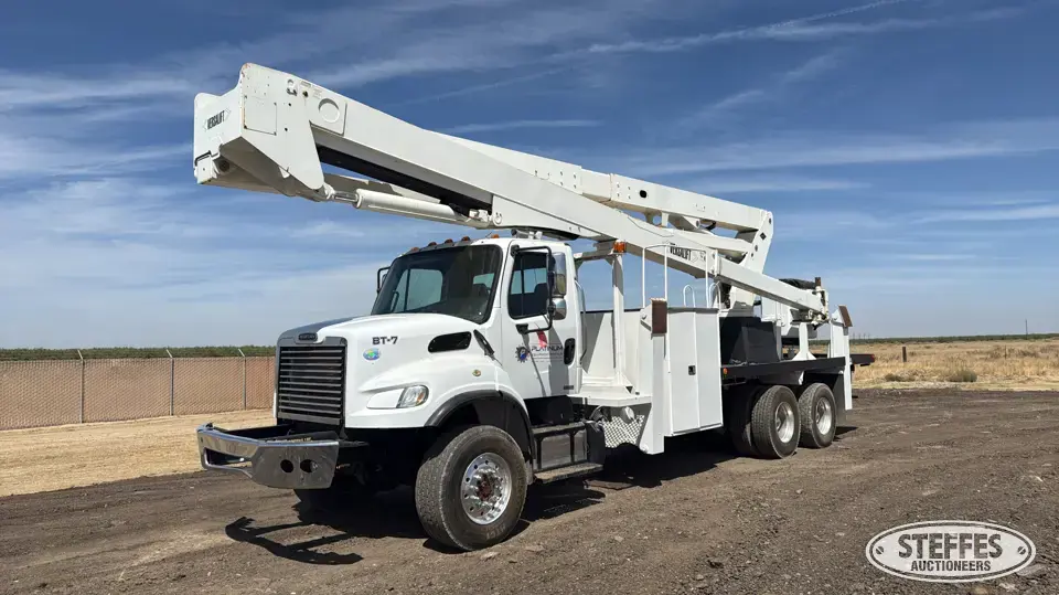 2012 Freightliner M2 106V Bucket Truck