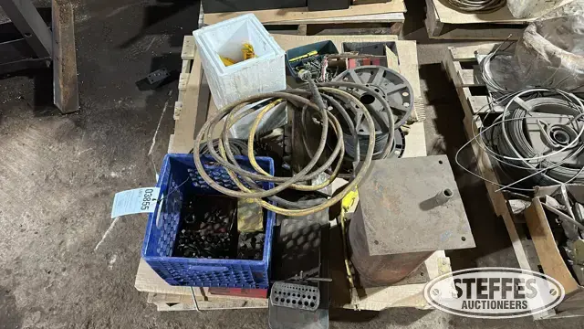Shop supplies