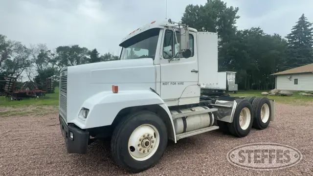 1991 Freightliner FLC112