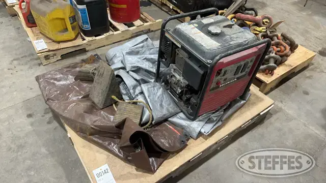 Honda EB2800i