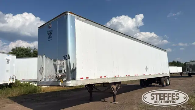 2007 Great Dane 7411TJWA
