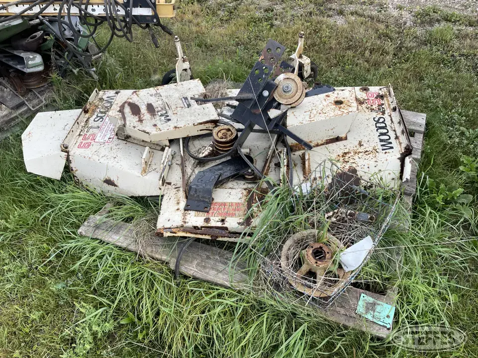 Woods RM59 Rotary Mower