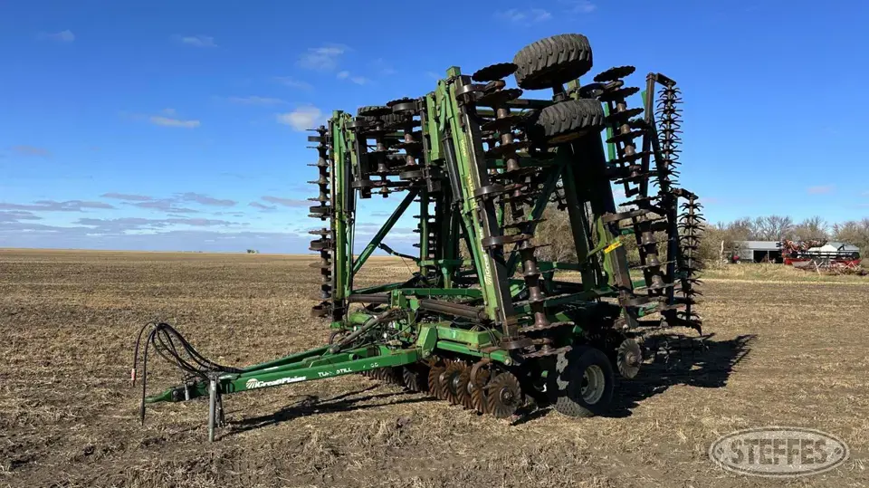 Great Plains Turbo-Till 4000 Vertical Tillage