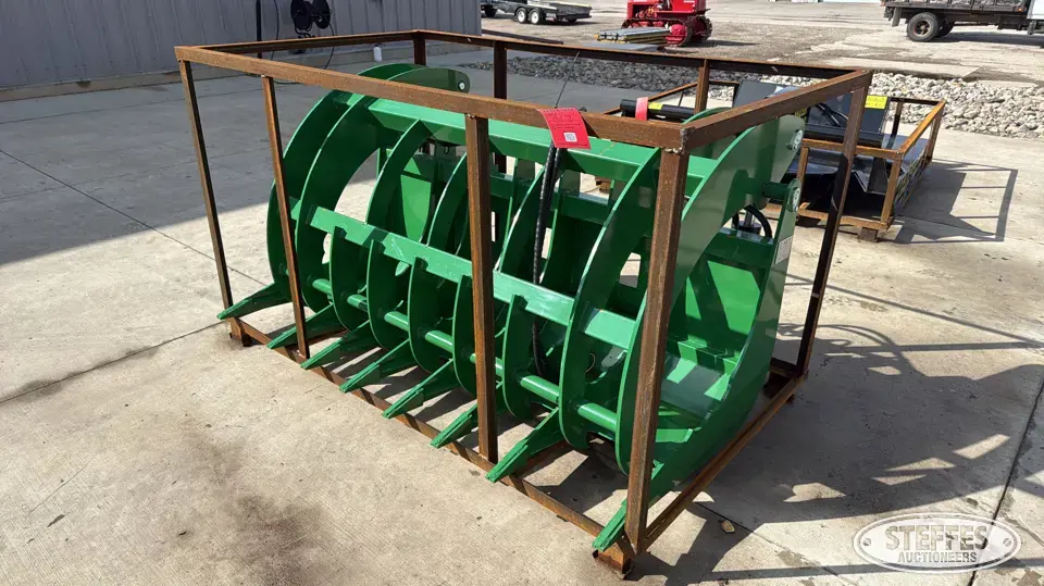 2026 AGT SRR72 Skid Steer Bucket