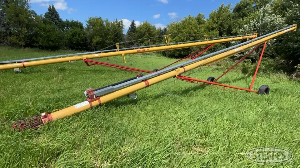 Westfield WR80-51 Straight Auger