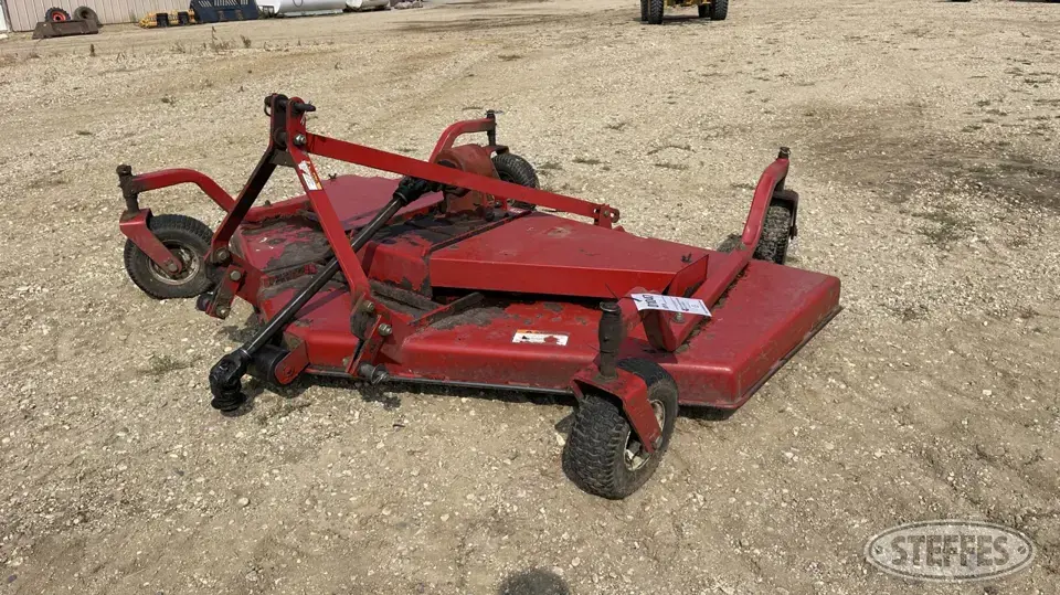 Buhler Farm King Finish Mower