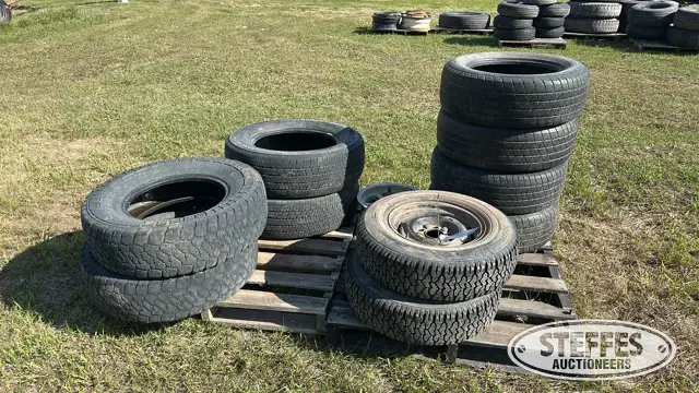 (10) Tires