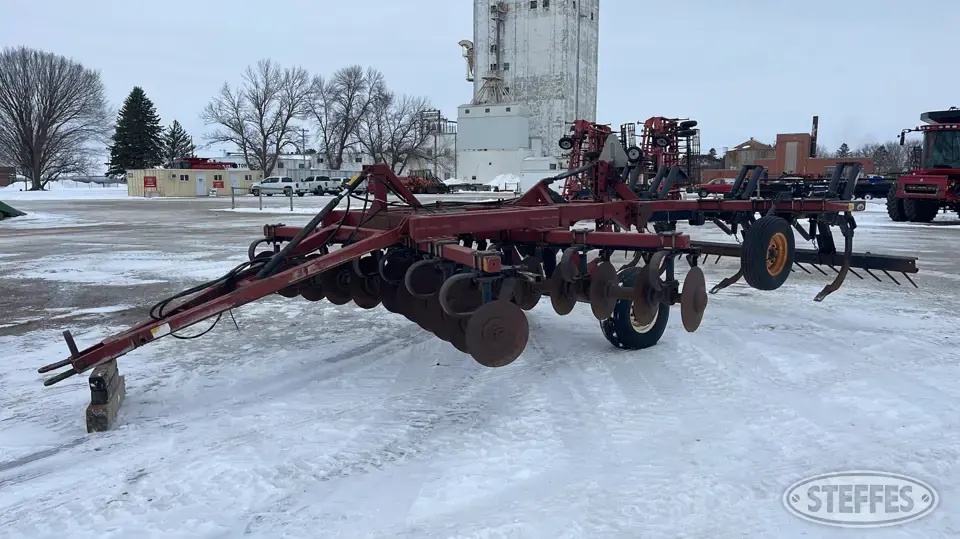 M&W Earthmaster 1465 Ripper