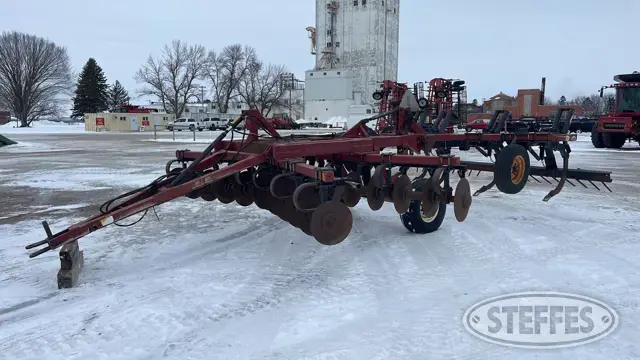 M&W Earthmaster 1465