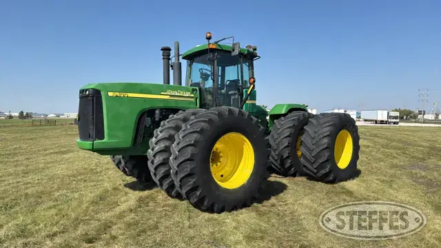 2002 John Deere 9420
