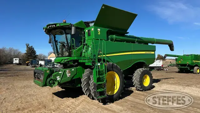 2020 John Deere S770
