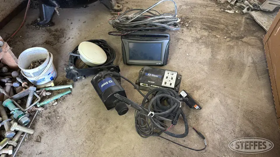 Trimble CFX-750 GP