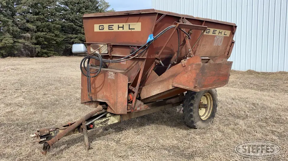 Gehl 170 Carts and Boxes-Other